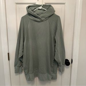 Aerie Green Hoodie